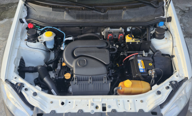 Fiat Strada Working HARD 1.4 Fire Flex 8V CS 2020 Flex-12