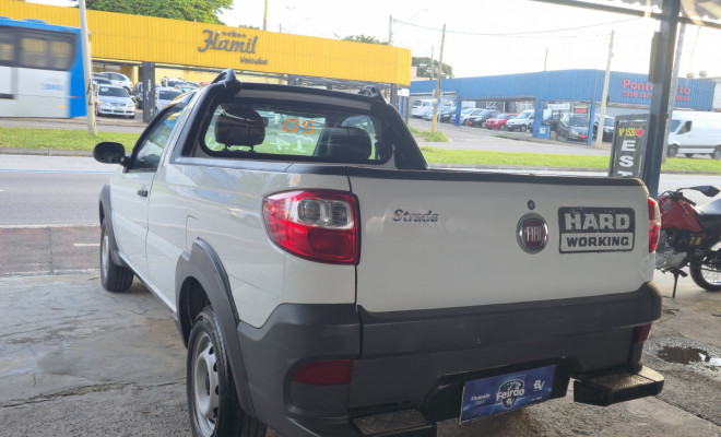 Fiat Strada Working HARD 1.4 Fire Flex 8V CS 2020 Flex-4