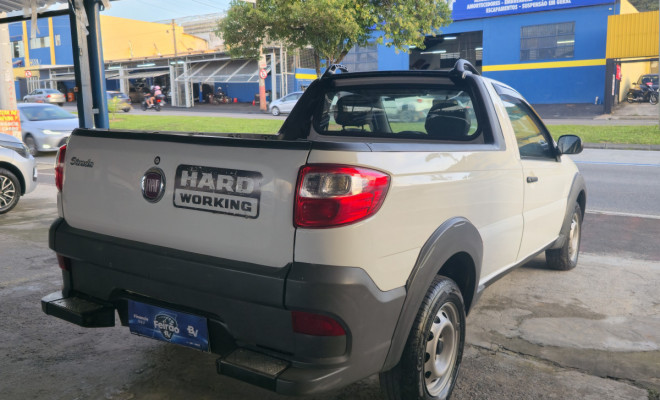 Fiat Strada Working HARD 1.4 Fire Flex 8V CS 2020 Flex-5