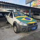 Fiat Strada Working HARD 1.4 Fire Flex 8V CS 2020 Flex-1