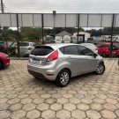 Ford Fiesta 1.6 16V Flex Aut. 5p 2014 Flex-3