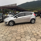 Ford Fiesta 1.6 16V Flex Aut. 5p 2014 Flex-0