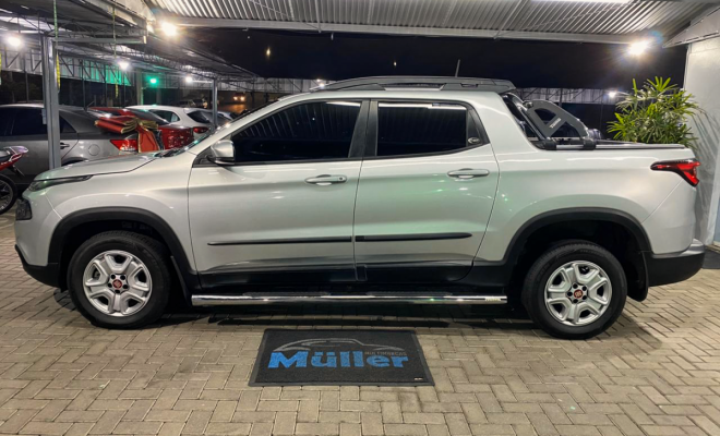 Fiat Toro Freedom 1.8 16V Flex Aut. 2017 Flex-6