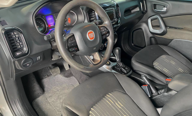 Fiat Toro Freedom 1.8 16V Flex Aut. 2017 Flex-5