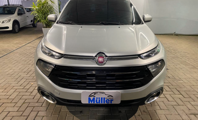 Fiat Toro Freedom 1.8 16V Flex Aut. 2017 Flex-0