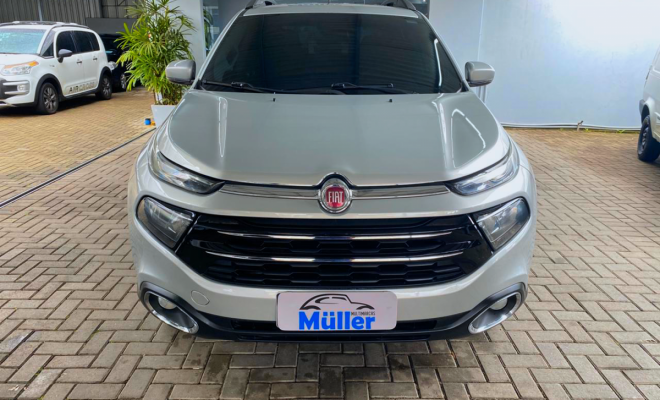 Fiat Toro Freedom 1.8 16V Flex Aut. 2017 Flex-0