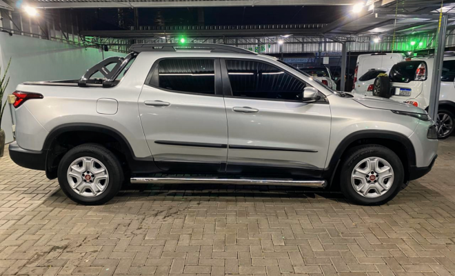 Fiat Toro Freedom 1.8 16V Flex Aut. 2017 Flex-5