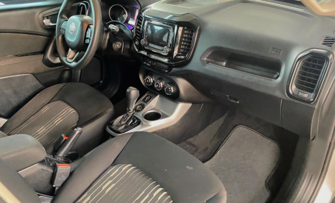 Fiat Toro Freedom 1.8 16V Flex Aut. 2017 Flex-6
