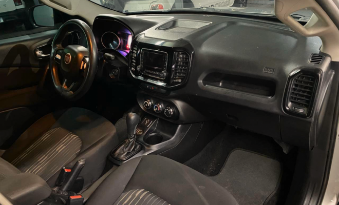 Fiat Toro Freedom 1.8 16V Flex Aut. 2017 Flex-7