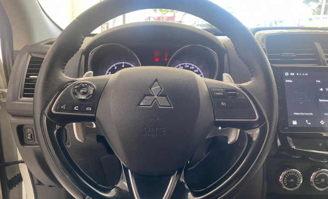 Mitsubishi OUTLANDER Sport HPE 4x4 Aut 2022-12