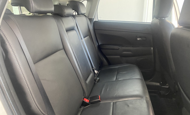 Mitsubishi OUTLANDER Sport HPE 4x4 Aut 2022-11