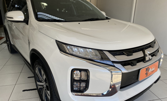 Mitsubishi OUTLANDER Sport HPE 4x4 Aut 2022-1