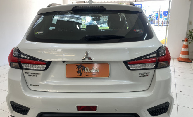 Mitsubishi OUTLANDER Sport HPE 4x4 Aut 2022-3