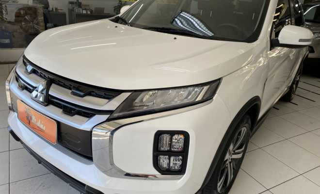 Mitsubishi OUTLANDER Sport HPE 4x4 Aut 2022