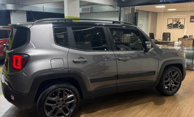 Jeep Renegade Limited 1.8 4x2 Flex 16V Aut. 2020 Flex-7