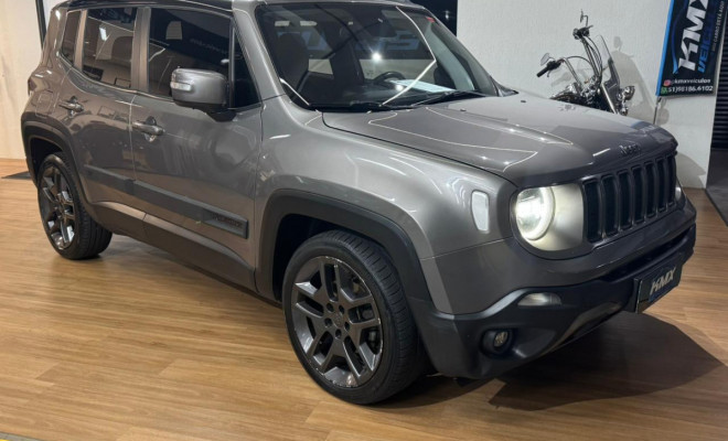 Jeep Renegade Limited 1.8 4x2 Flex 16V Aut. 2020 Flex