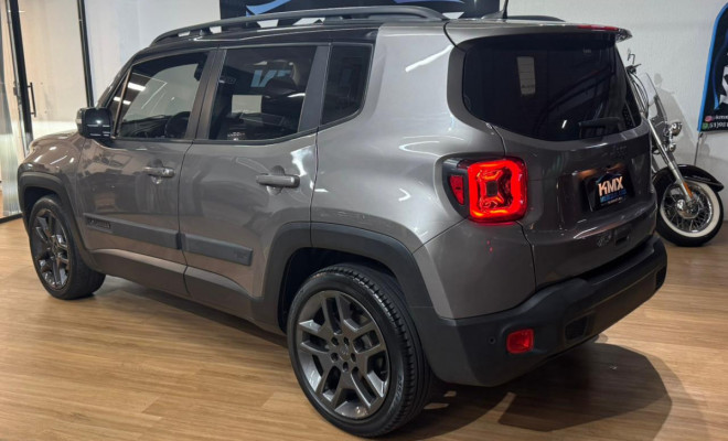 Jeep Renegade Limited 1.8 4x2 Flex 16V Aut. 2020 Flex-4