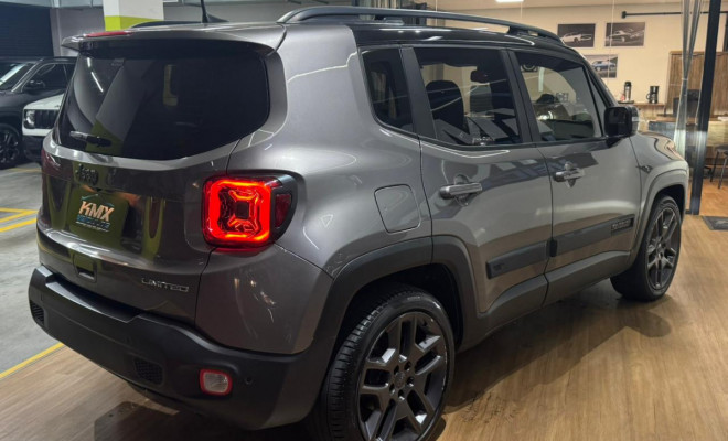 Jeep Renegade Limited 1.8 4x2 Flex 16V Aut. 2020 Flex-6
