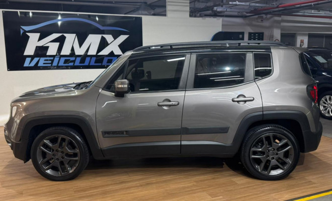 Jeep Renegade Limited 1.8 4x2 Flex 16V Aut. 2020 Flex-8