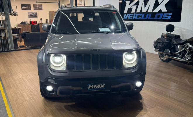 Jeep Renegade Limited 1.8 4x2 Flex 16V Aut. 2020 Flex-0