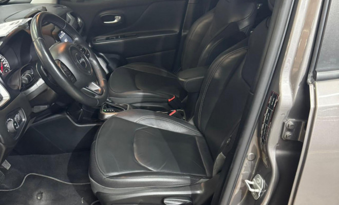 Jeep Renegade Limited 1.8 4x2 Flex 16V Aut. 2020 Flex-11