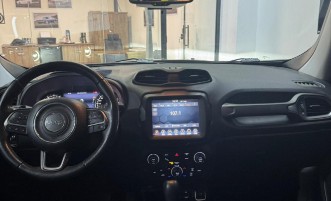 Jeep Renegade Limited 1.8 4x2 Flex 16V Aut. 2020 Flex-9