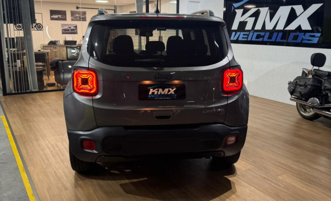 Jeep Renegade Limited 1.8 4x2 Flex 16V Aut. 2020 Flex-5