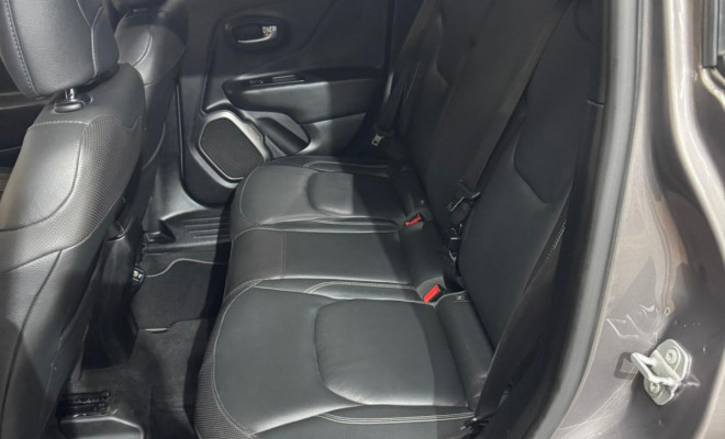 Jeep Renegade Limited 1.8 4x2 Flex 16V Aut. 2020 Flex-12