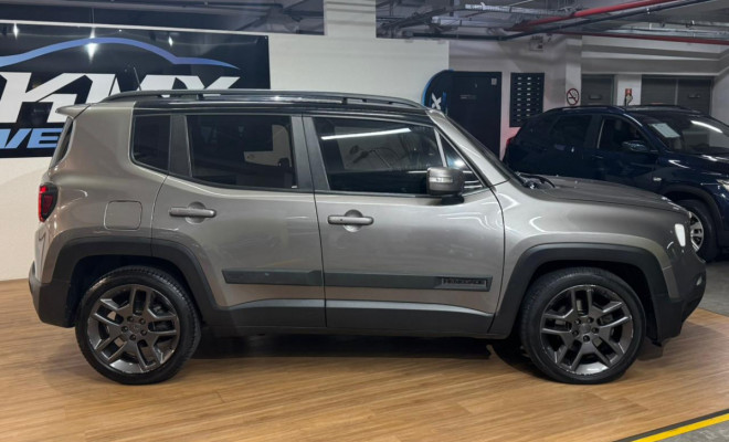 Jeep Renegade Limited 1.8 4x2 Flex 16V Aut. 2020 Flex-2