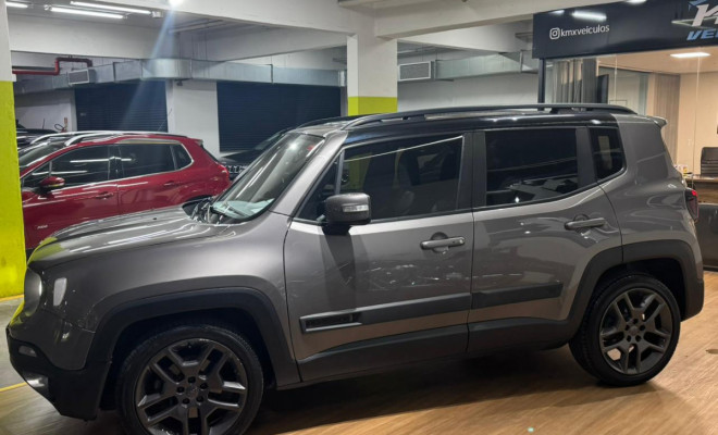 Jeep Renegade Limited 1.8 4x2 Flex 16V Aut. 2020 Flex-3
