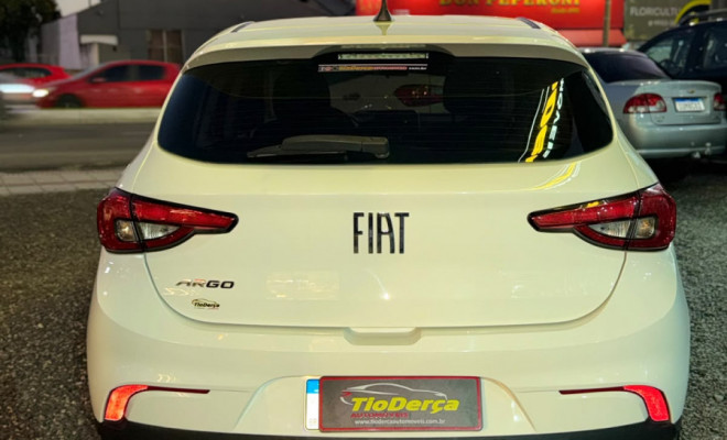 Fiat ARGO DRIVE 1.0 6V Flex 2018 Flex-4
