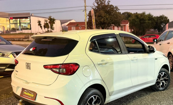 Fiat ARGO DRIVE 1.0 6V Flex 2018 Flex-1