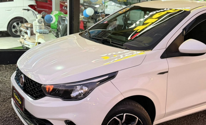 Fiat ARGO DRIVE 1.0 6V Flex 2018 Flex-2