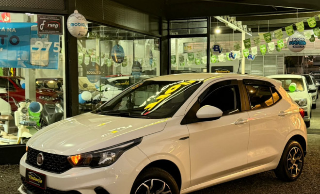 Fiat ARGO DRIVE 1.0 6V Flex 2018 Flex