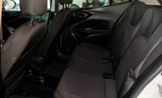 Fiat ARGO DRIVE 1.0 6V Flex 2018 Flex-7