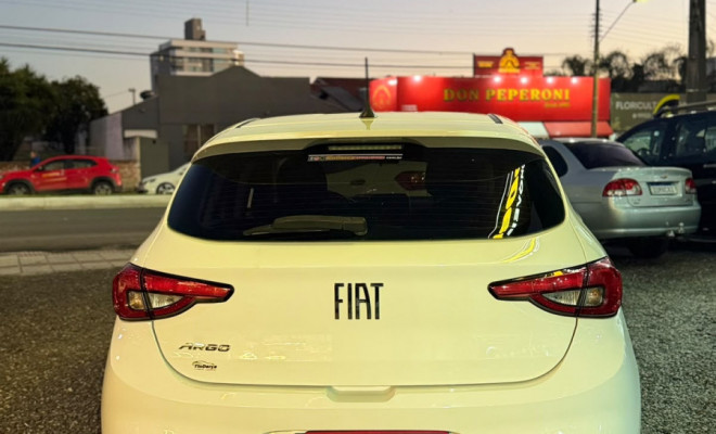 Fiat ARGO DRIVE 1.0 6V Flex 2018 Flex-5