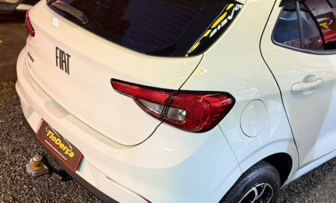 Fiat ARGO DRIVE 1.0 6V Flex 2018 Flex-3