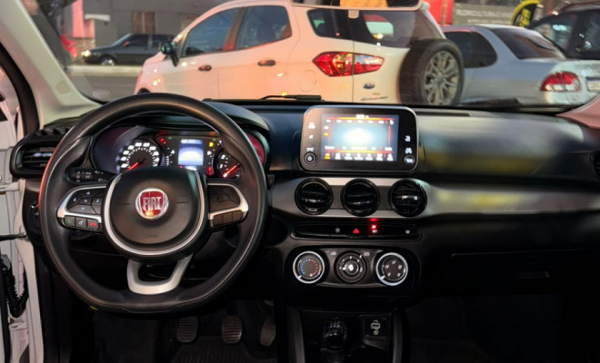 Fiat ARGO DRIVE 1.0 6V Flex 2018 Flex-9