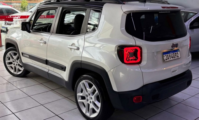 Jeep Renegade Limited 1.8 Aut. 2021-1