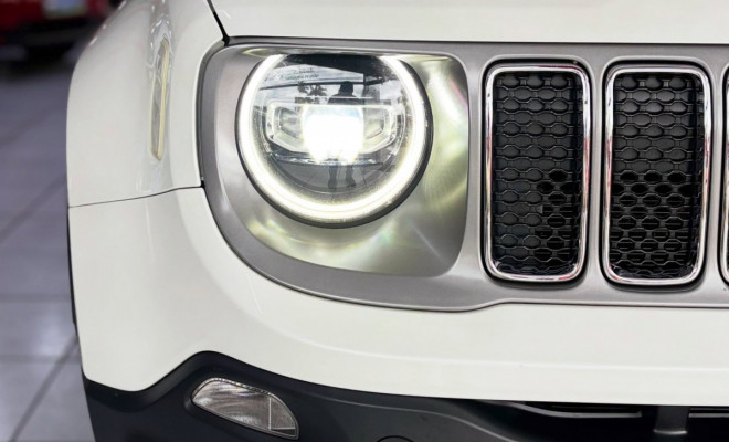Jeep Renegade Limited 1.8 Flex 2021-1