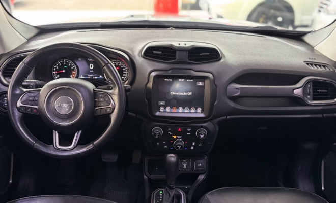 Jeep Renegade Limited 1.8 Aut. 2021-8