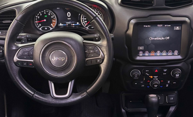 Jeep Renegade Limited 1.8 Flex 2021-7