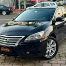Nissan Sentra SL 2.0/ 2.0 Flex Fuel 16V Aut. 2015 Flex-0