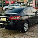 Nissan Sentra SL 2.0/ 2.0 Flex Fuel 16V Aut. 2015 Flex-4