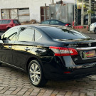 Nissan Sentra SL 2.0/ 2.0 Flex Fuel 16V Aut. 2015 Flex-2