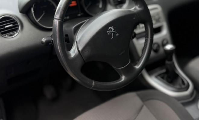 Peugeot 308 Active 1.6 Flex 16V 5p mec. 2015 Flex-8