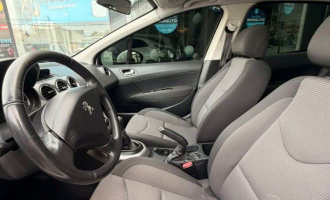 Peugeot 308 Active 1.6 Flex 16V 5p mec. 2015 Flex-7