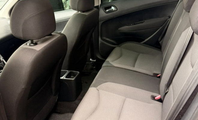 Peugeot 308 Active 1.6 Flex 16V 5p mec. 2015 Flex-5