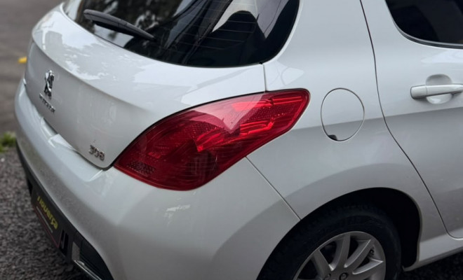 Peugeot 308 Active 1.6 Flex 16V 5p mec. 2015 Flex-4