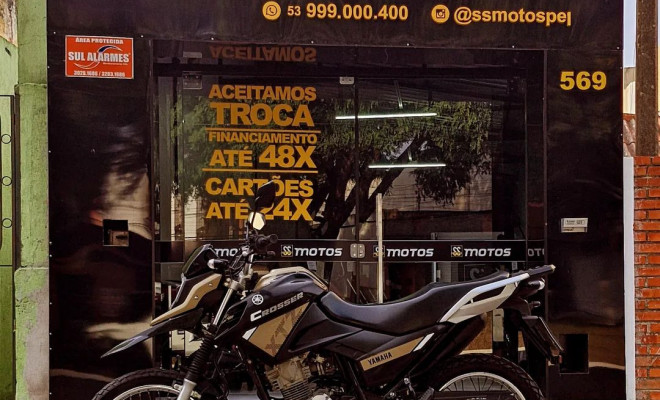 YAMAHA XTZ 150 CROSSER Z FLEX 2023 Flex-4